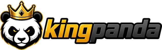 kingpanda logo
